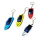 thumbnail image 4 of 4 Piezas De Juguetes Modelo De Lancha Motora, Juguete De Verano Para Adultos, Niños Y Niñas, Regalo De Cumpleaños Con Llavero, 4 of 5