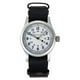 thumbnail image 1 of Reloj Analógico Hamilton Khaki Field Correa Textil Blanca Automático Hombre, 1 of 3