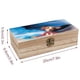 thumbnail image 2 of Underdog Caja Organizadora de Madera Rústica - Caja Decorativa Multifuncional para Escritorio, Hogar, Oficina, Joyas y Manualidades, 2 of 6