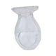 thumbnail image 1 of Candelero De Cristal, Soporte Para Velas, Quemador De Aceite Aromático, Estufa, Decoración De Mesa, 1 of 3