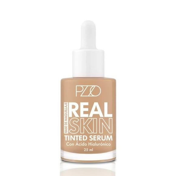 Base de Maquillaje Pzzo Make Up Skin Tinted Sérum Neutral, 25 ml