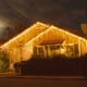 thumbnail image 1 of Cascada Luces de Navidad Decorar 160 Led Calido, 1 of 2