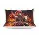 thumbnail image 3 of Super Mario 3-Piece Comforter Set for Bedroom Super Mario Bedding Set for Kids Adults Soft Microfiber Duvet Cover Set with Zipper Closure, 3 of 5
