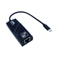 Genérico - Adaptador Usb-C A Rj45 Lan Gigabit Ethernet 1000Mbps