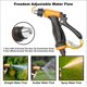 thumbnail image 5 of Lavadora a presión Bang4buck 100 W 160 PSI 12 V con manguera de PVC de 6 m, 5 of 6