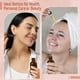 thumbnail image 2 of Botellas gotero AOZITA vidrio ámbar 100 ml pack 4 con embudo, 2 of 3