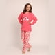 thumbnail image 1 of Pijama Micropolar bordado Arcoiris 261648P - 4, 1 of 3