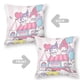 thumbnail image 2 of Sanrio Fundas de almohada de terciopelo con tema, regalos de funda de almohada, decoración para el hogar, cojín de lanzar, regalo de cumpleaños para fans y parejas.50*50cm., 2 of 6