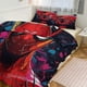 thumbnail image 1 of Ropa de cama Spidean para niños, hombres y mujeres, tamaño matrimonial, funda nórdica y fundas de almohada., 1 of 3