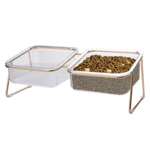 Santú Home & Deco - Plato Mascotas Doble