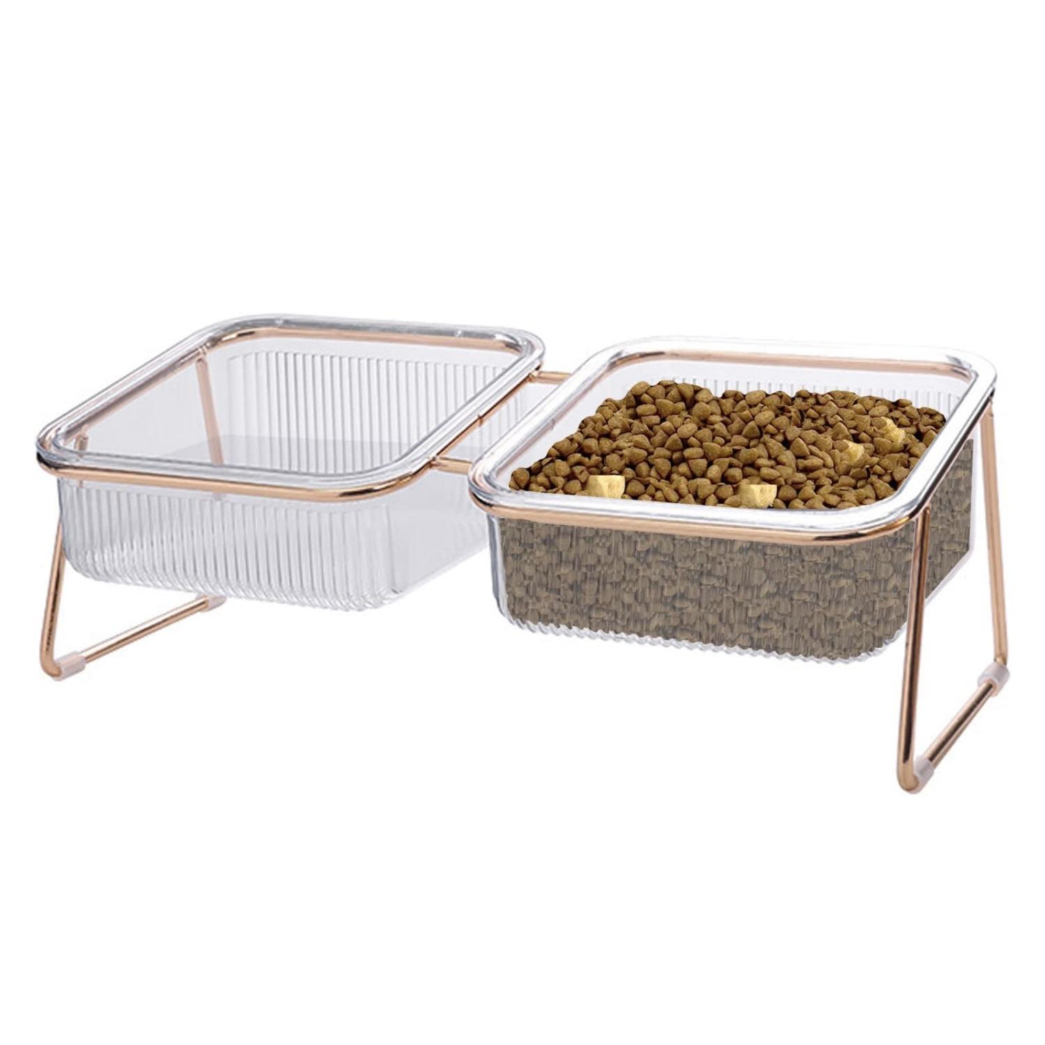 Santú Home & Deco - Plato Mascotas Doble