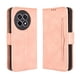 thumbnail image 1 of Funda Tipo Billetera FOXDOCK para OnePlus 13R 5G – Tapa Flip con Tarjetero, 1 of 5