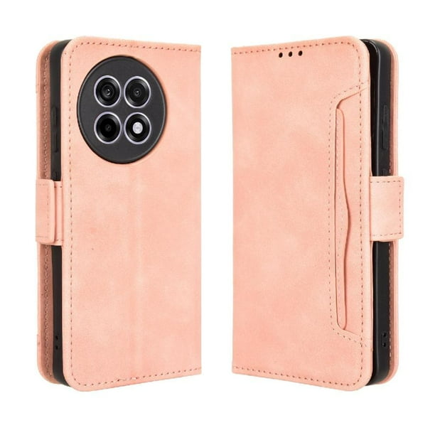 Funda Tipo Billetera FOXDOCK para OnePlus 13R 5G – Tapa Flip con Tarjetero