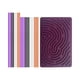 thumbnail image 2 of Tablero De Actividades Sensoriales Con Forma De Juguete, Almohadillas Antiestrés Para Niños, Regalo Para Acampar, Morado, 2 of 3