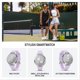 thumbnail image 2 of Reloj inteligente Garmin Lily® 2 Active con GPS y batería de 9 días, 2 of 8