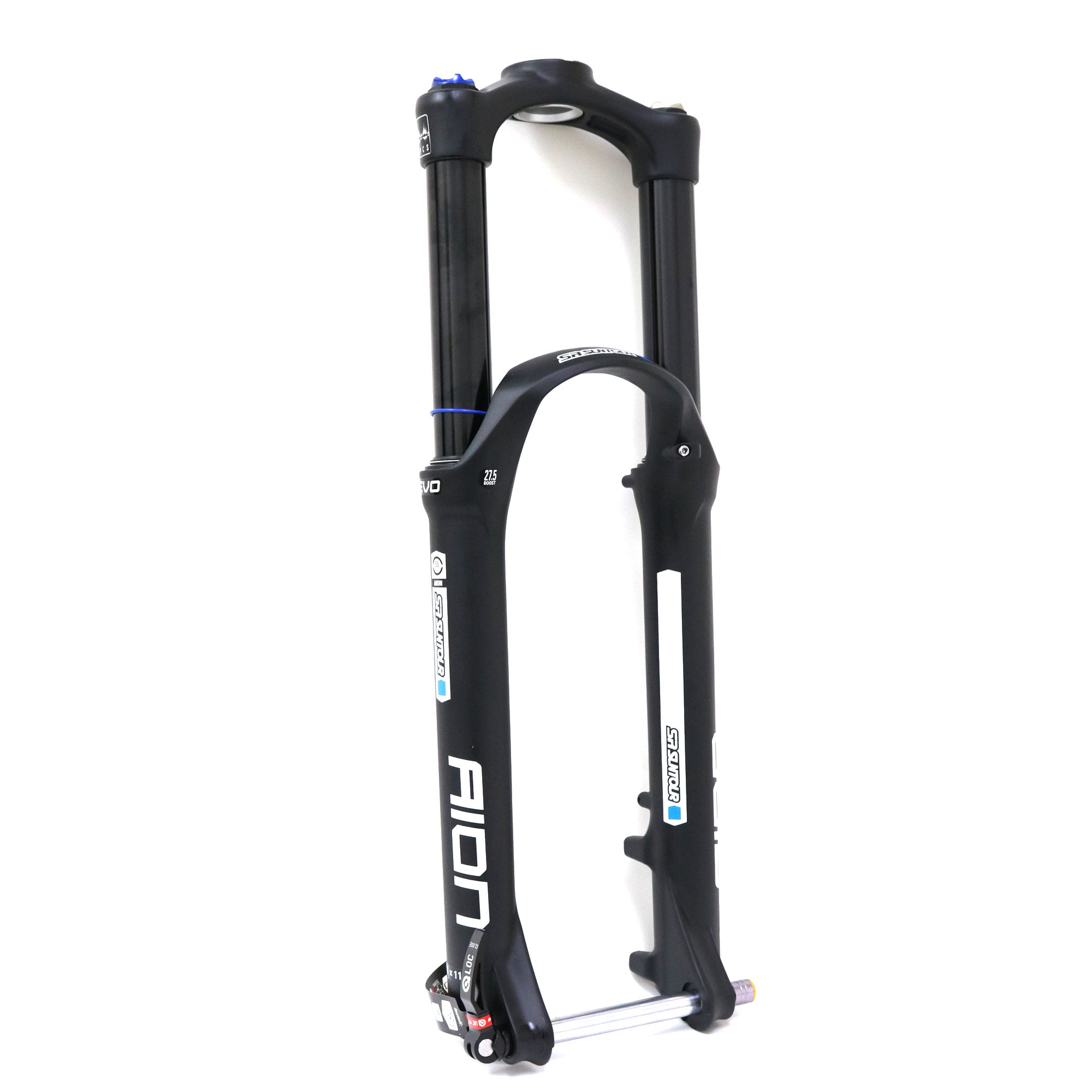 Sr Suntour - Horquilla Suntour 27.5" Aion 35 Evo Rc 160mm 15x110mm Negro 2022