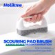 thumbnail image 3 of Holikme 7 Pack Cleaning Brush Scrub Brush Kitchen Brush, 3 of 3
