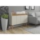 thumbnail image 3 of Buffet Verona 4 Puertas Beige - Roble, 3 of 5