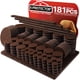 thumbnail image 1 of Protectores de fieltro para muebles X-Protector, 181 piezas, marrón, protectores para el suelo, 1 of 6