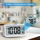 thumbnail image 4 of Despertador Digital Night Light Con Temperatura, 4 of 7