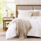 thumbnail image 1 of Cubrecama King Reversible + Fundas Nautica Home Blanco, 1 of 6