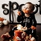 thumbnail image 3 of Adorno De Madera Spooky One Para Pastel Decoración De Halloween, 3 of 7