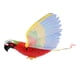 thumbnail image 3 of Bird Scarer Flying Kite Tamaño Real Con Sonido De Luz Para Farm Garden Parrot, 3 of 5