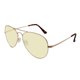 thumbnail image 1 of Gafas de Lectura Maverick Gabriel + Simone estilo Aviador con Luz Azul, 1 of 9