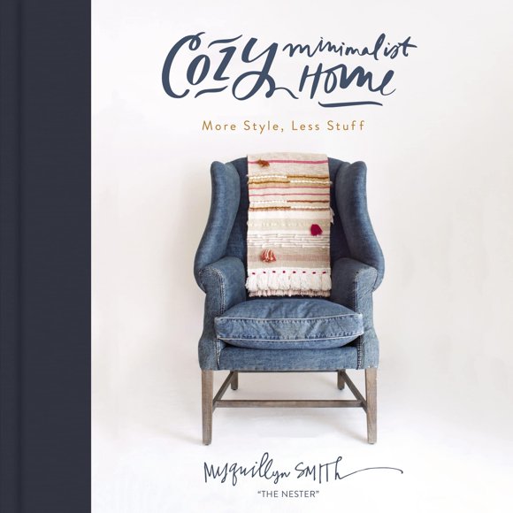 Libro HarperCollins Christian – Hogar Minimalista y Acogedor: Más estilo, menos cosas