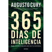 Océano - Libro 365 Días De Inteligencia. Para Vivir El - Augusto Cur