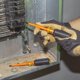thumbnail image 4 of Juego de destornilladores Klein Tools 33532-INS con aislamiento eléctrico, 4 of 9