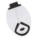 thumbnail image 3 of Creative Mustache Face Gafas Gafas De Sol Gafas Display Display Rack 8, 3 of 5