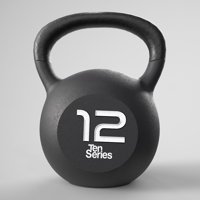 Ten Series - Kettlebell Neoprene 12 Kg