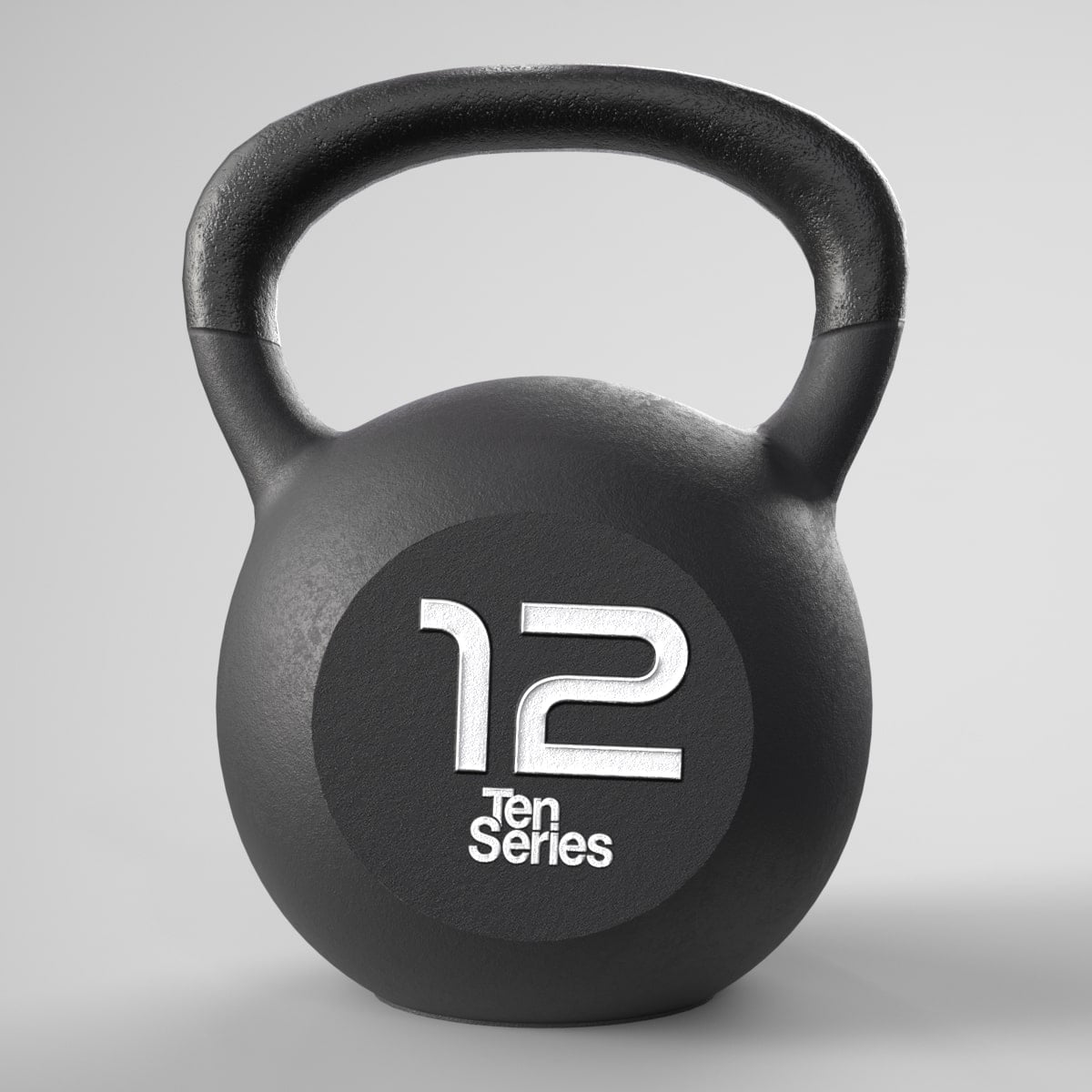Ten Series - Kettlebell Neoprene 12 Kg