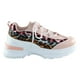 thumbnail image 3 of Zapatilla Tri-Animal print Rosado, 3 of 5
