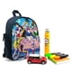 thumbnail image 3 of Mochila Escolar Desmarcar Sailor Moon Azul, 3 of 6