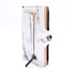 thumbnail image 2 of Billetera - Marmol - Slim - Gold, Con monedero, 2 of 2