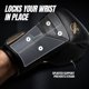 thumbnail image 3 of Guantes de Boxeo Hayabusa T3 283 g Blanco/Oro 10 oz, 3 of 8