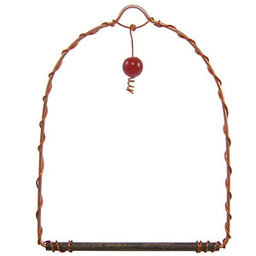 Columpio para colibrí Songbird Essentials – Set de cobre