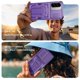 thumbnail image 5 of Funda Resistente para Samsung Galaxy S25 Ultra 5G, Cubierta a Prueba de Golpes de Grado Militar con Protector Deslizante para Lente de Cámara, Soporte de 2 Vías, Antideslizante, Protección contra, 5 of 8
