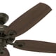 thumbnail image 4 of PACK X2 VENTILADOR DE TECHO HUNTER BUILDER ELITE BRONCE 52, 4 of 5