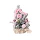 thumbnail image 1 of Adornos De árbol De Navidad Artificiales, Regalos De Navidad Para Centro De Mesa, Fiesta, Vacaciones, Rosa, 30cm, 1 of 5
