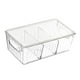 thumbnail image 5 of Contenedor De Almacenamiento De Alimentos Organizador Para Refrigerador Versátil Para Congelador Fruta Cosmética 8102, 5 of 5