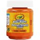 thumbnail image 1 of Pintura Lavable Crayola 59 ml Naranja para Niños, 1 of 1