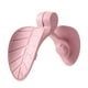 thumbnail image 5 of Hip Trainer Butt Equipment Muslo Ejercitador Para Multitud Sedentaria Culturismo Rosa, 5 of 5