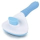 thumbnail image 1 of Slicker Brush Depets, autolimpiante, para perros, gatos y conejos, 1 of 3