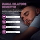 thumbnail image 3 of Dilatador Nasal KAUOPCI Reutilizable y Ajustable – Alivio del Ronquido, 3 of 9