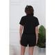 thumbnail image 5 of Conjunto Mujer Dos Piezas Short Y Blusa Casual Tendencia Moda 0073, 5 of 5