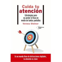 Zig-Zag - Libro Cuida Tu Atención. Consejos Para Mejorar La Concentración