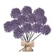 thumbnail image 3 of Flor Yute Lila 38 cm Pack 6 un., 3 of 3